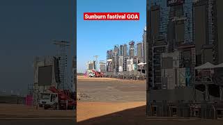 sunburn fastival Goa 2022 [upl. by Dar]