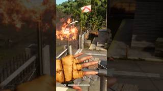 Killing soldiers in Far Cry 6  Gameplay  shorts gaming shooting farcry6 [upl. by Ridglee]