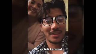 KANTOI Fattah Amin dan Fazura bersama Sherry di Rtm [upl. by Duer633]