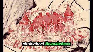 10 Quick Facts About Beauxbatons Academy of Magic [upl. by Whittemore361]