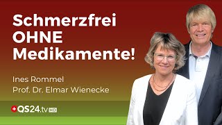 Jeder RheumaPatient verdient die Chance auf ein schmerzfreies Leben  Prof Dr E Wienecke  QS24 [upl. by Widera567]