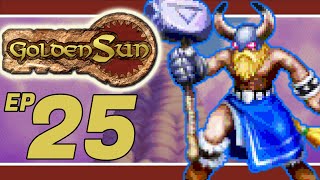 Troubling Seas  Golden Sun Blind Lets Play [upl. by Alejandrina732]