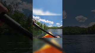 Exploring Hidden Campsites by Kayak Adventure [upl. by Karena]