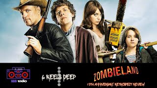 Zombieland 15th Anniversary Retrospect Review  6 REELS DEEP [upl. by Bertrando]