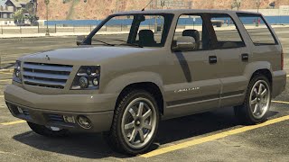 GTA 5  Albany Cavalcade [upl. by Ransome]