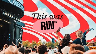 This Was Rock Werchter 2024  RW24 Aftermovie [upl. by Suqram]