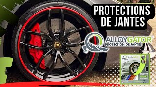 Protection pour jantes AlloyGator [upl. by Warren]