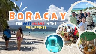 Boracay 2024 Our Travel Tips and Experiences [upl. by Onaled]