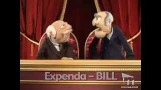 Statler amp Waldorf from the Balcony  Episode 3 [upl. by Doe]