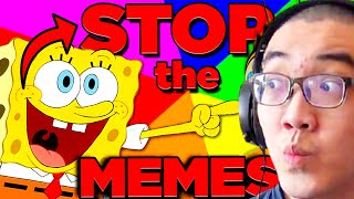 THE ULTIMATE MEME COMPILATION EVER MADE💯 Film Theory Youll DIE Before This Bee Movie Meme 🆁🅴🅰🅲🆃 [upl. by Kial]