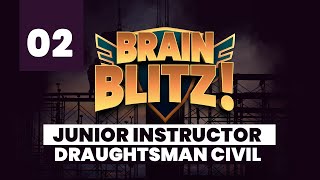 WINCENTRE  BRAIN BLITZ  JUNIOR INSTRUCTOR  LIVE EVENT [upl. by Fons]