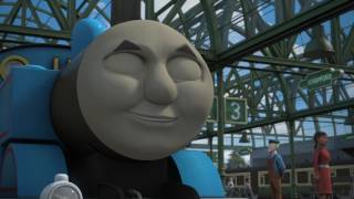 Thomas amp Friends The Great Race  The Movie  Trailer [upl. by Omissam]