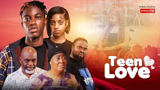 Teen Love  THE FAKE LOVE   Episode 5 [upl. by Arlene]