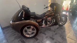 2005 HARLEY DAVIDSON FLHTCU ULTRA TRIKE DFT KIT Lombard Elmhurst St Charles South Elgin West Chica [upl. by Marga809]