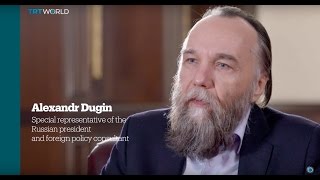 One on One Alexandr Dugin special representative of the Russian president [upl. by Nnyroc]