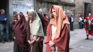 Balmaseda Procesión del entierro [upl. by Nnazus]