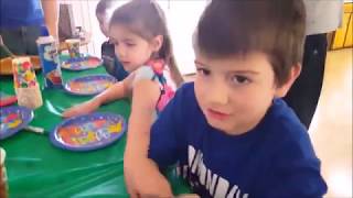 Kid Ruin Birthday  Misbehaves At Uncles Birthday Party  Uncle vs kid [upl. by Itra]