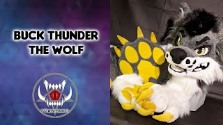 Buck Thunder Fullsuit Plantigrade  2022 Making of [upl. by Angela768]