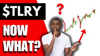 TLRY STOCK NEWS THIS MONDAY⚠ buying TLRY [upl. by Aliakam340]