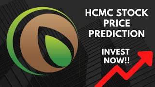 HCMC Stock Price Prediction  HCMC Stock Price Forecast 20222025 2030 [upl. by Islek]