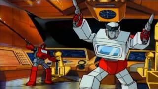 Transformers The Movie 1986  Autobot DeathsHD [upl. by Trebbor]