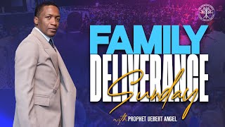 Family Deliverance Sunday l Prophet Uebert Angel [upl. by Razec]