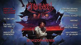 CAVALERA  Schizophrenia OFFICIAL FULL ALBUM STREAM [upl. by Nnaeinahpets79]