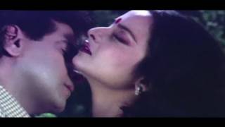 Tan Pigalta Hai Man Machalta Hai  Rekha Jeetendra Jaan Hatheli Pe Song [upl. by Yllus]