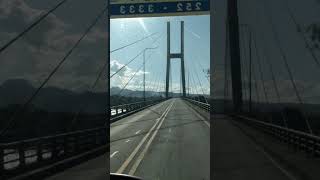 macapagal bridge bxu RGABSTV [upl. by Premer178]