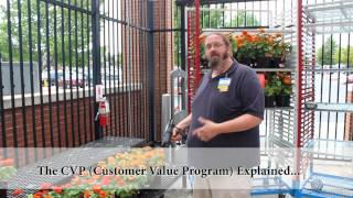 Walmart Merchandising Video 2012 [upl. by Lekim]