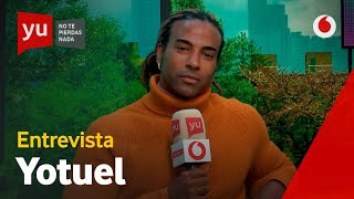 Yotuel presenta Rebelde y enseña a Alberto Casado a tener flow sale mal yuYotuel [upl. by Kusin]