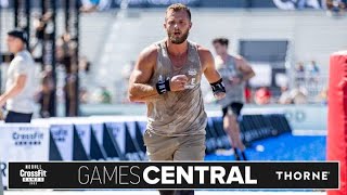 Best Highlights From the AgeGroup and Adaptive Competition — 2022 NOBULL CrossFit Games [upl. by Drarreg]