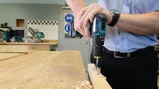 Makita HP332 CXT 108v Combi Drill  from Toolstop [upl. by Feliza498]