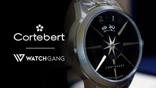 Cortebert North Star  Watch Gang Watch Highlight [upl. by Vaasta901]