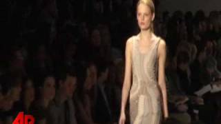 Fashion Week Herve Leger [upl. by Vasyuta200]