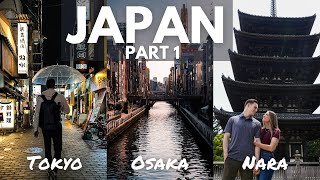 5 Day Tokyo Travel Itinerary to Get the Most of Tokyo [upl. by Radie]