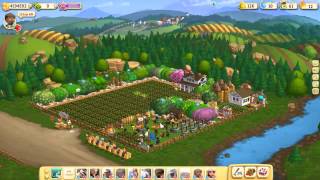 Farmville 2 level 61 Level Up New levels have arrived [upl. by Chenay]