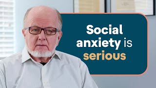 A psychologist explains social anxiety and why it’s serious [upl. by Ahsilam]