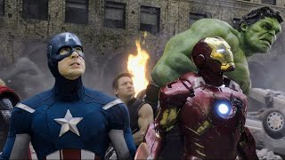 Avengers Endgame  Hollywood movie explained in hindi [upl. by Dnalerb]