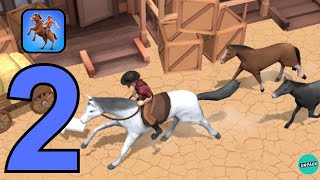 Butchers RanchGameplay Walkthrough Part 2iOS Android [upl. by Halie]