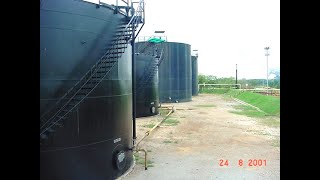 Cathodic Protection of Storage Tanks [upl. by Hakkeber]