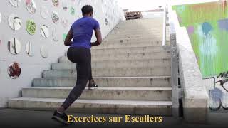 Exercices sur Escaliers [upl. by Kellie]