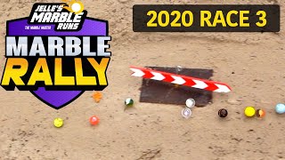 Marble Rally S5 Race 2  Incredible Race [upl. by Ginnifer899]