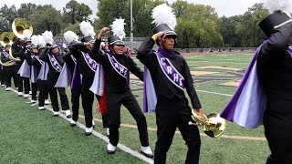 Field Show  Cane Ridge High School TN Marching Band at 2024 Southern Heritage Classic BOTB [upl. by Joshia]