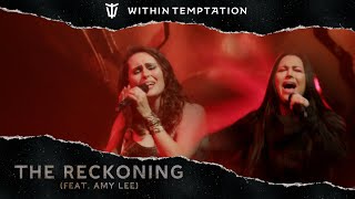 Within Temptation  The Reckoning feat Amy Lee from Evanescence live at the Worlds Collide Tour [upl. by Ahsila]