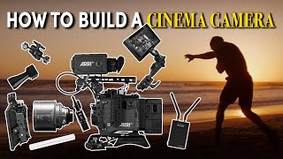 How Cinema Cameras Are Built On Movies [upl. by Arrej]