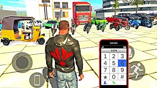 INDIAN BIKE RACE GAME ALL CAR AND BIKE [upl. by Leyla]