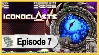 Iconoclasts WALKTHROUGH PLAYTHROUGH LETS PLAY GAMEPLAY  Part 7 [upl. by Boykins]