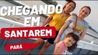 EP 05 CHEGAMOS EM SANTAREM [upl. by Anitsirhc]