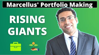 How Marcellus makes Rising Giants Portfolio Saurabh Mukherjea [upl. by Aneehsor774]